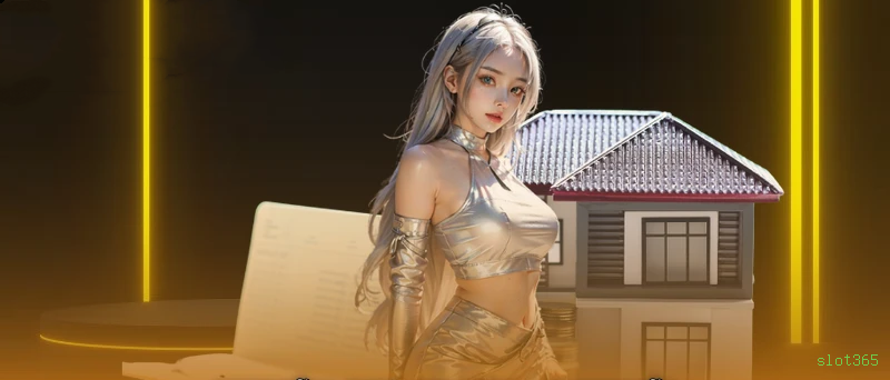 Imagem promocional da plataforma slot365